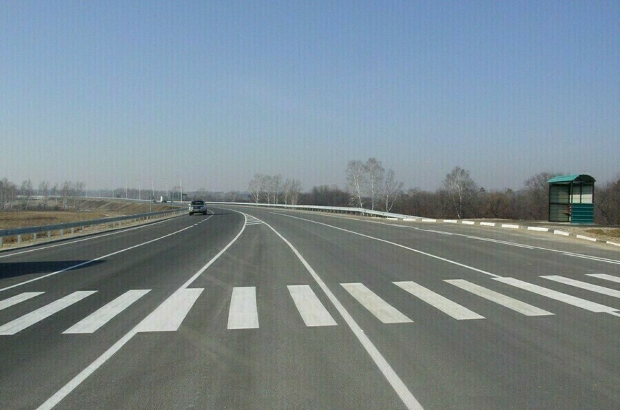 Амурская область попала в аутсайдеры по качеству автодорог
