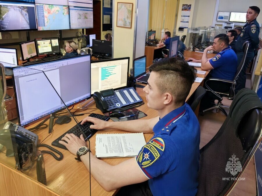Все время качает Новое землетрясение магнитудой 60 произошло у берегов Камчатки