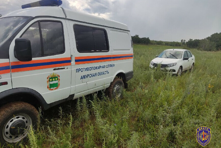 В Амурской области один за другим терялись грибники