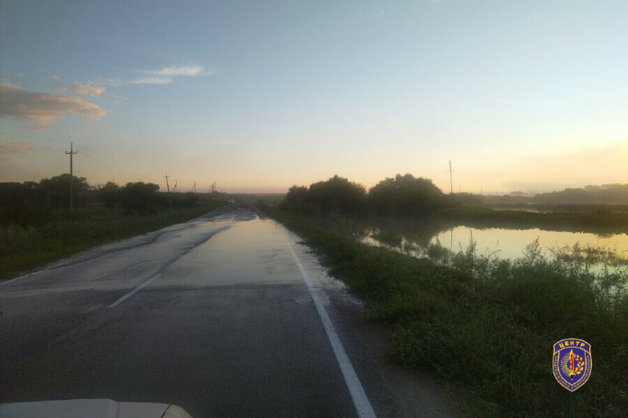 В Амурской области поднимается уровень воды в реках