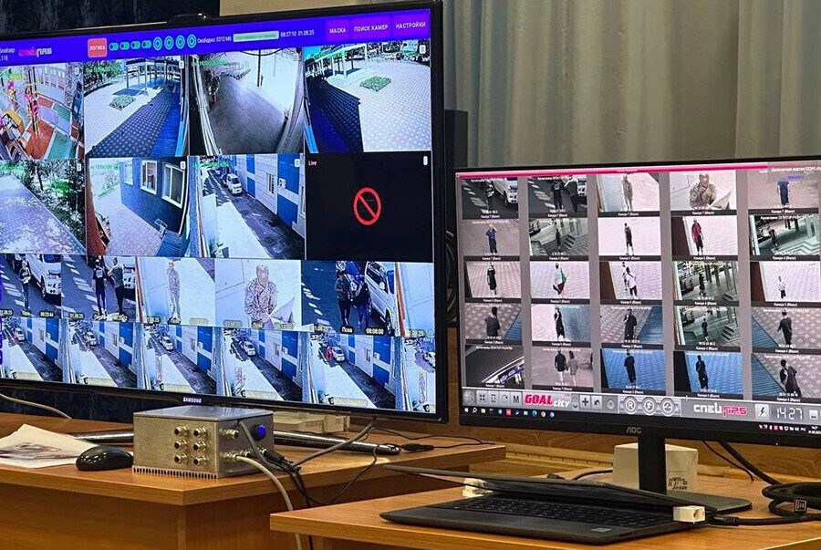 Мгновенное реагирование интеллектуальную систему охраны внедряют в школах и садах Благовещенска