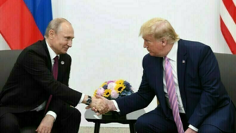 Россия и США договорились о встрече Путина и Трампа