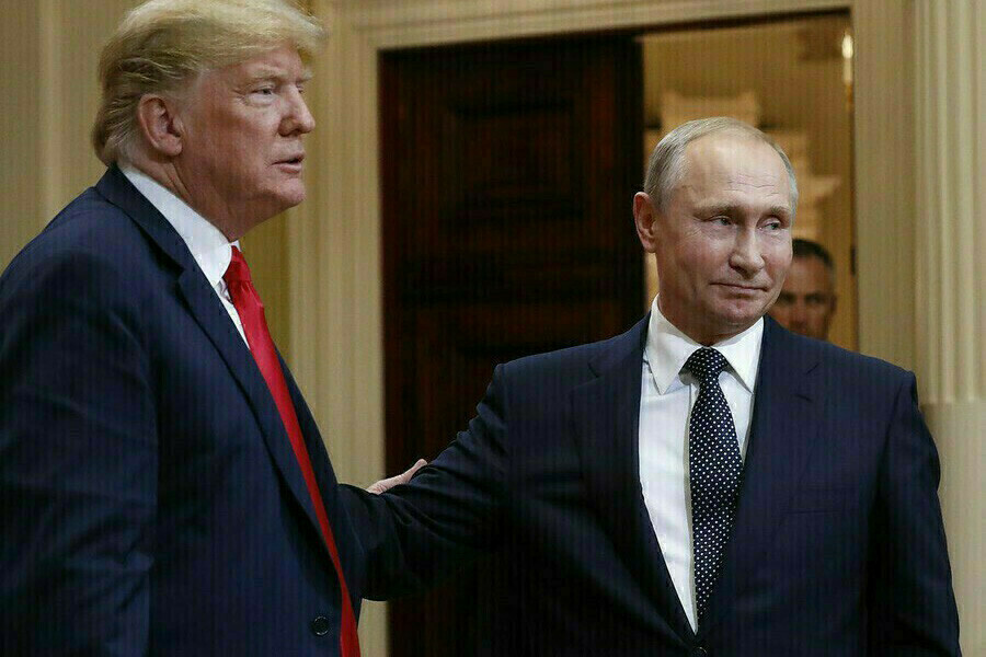 Трамп сроки дедлайна для украинского урегулирования зависят от РФ