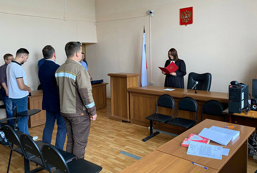 Вину признали по делу о руднике Пионер где погибли шахтеры осуждены управляющий директор и главный инженер