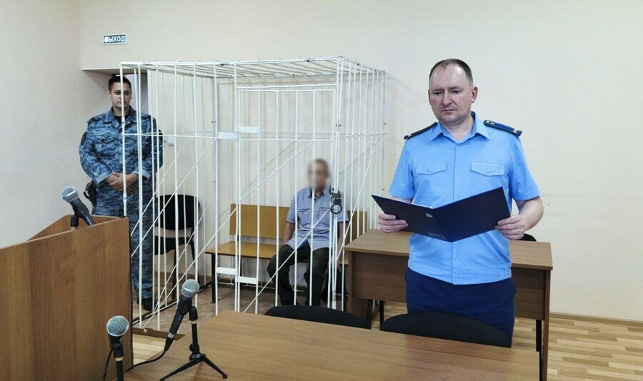 Обвиняемого в жестоком убийстве женщины в Архаре лишили свободы