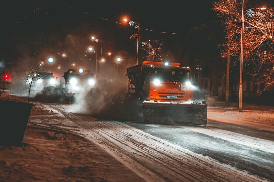 Прокуратура в Благовещенске несвоевременно очистили улицы после снегопада