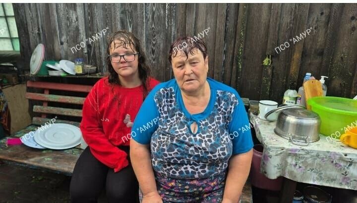 ПСО Амур В лесу смешались медведи тигры люди и все кудато идут