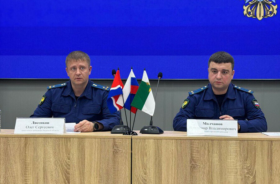 Новый городской прокурор назначен в Тынде