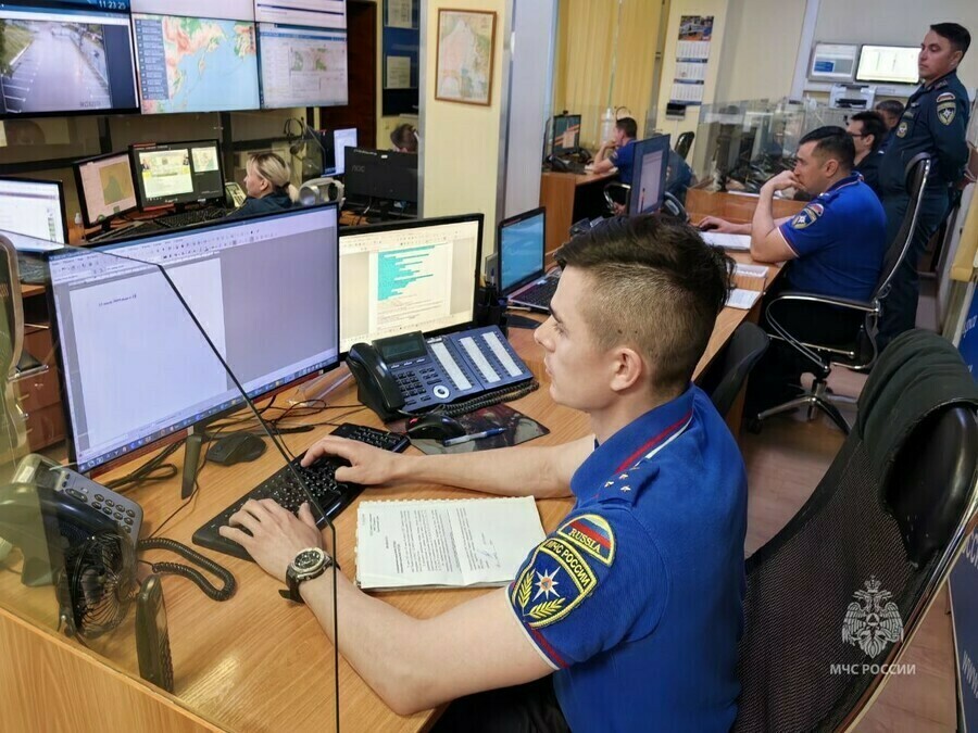 У побережья Камчатки произошло новое землетрясение
