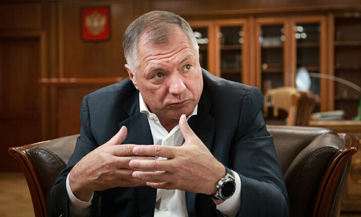 Вицепремьер РФ Марат Хуснуллин Когда у человека есть ипотека это заставляет его работать больше