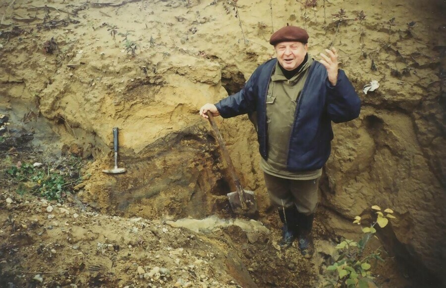 Выдающийся геолог Приамурья Анатолий Сорокин отмечает 90летие
