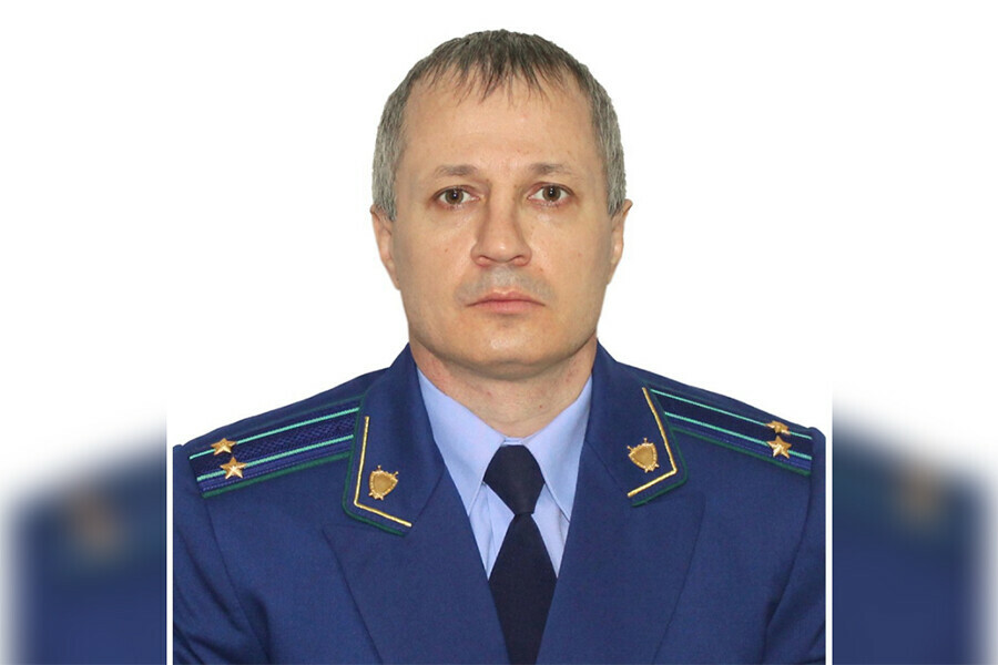 Новый прокурор будет работать в Сковородинском округе Амурской области