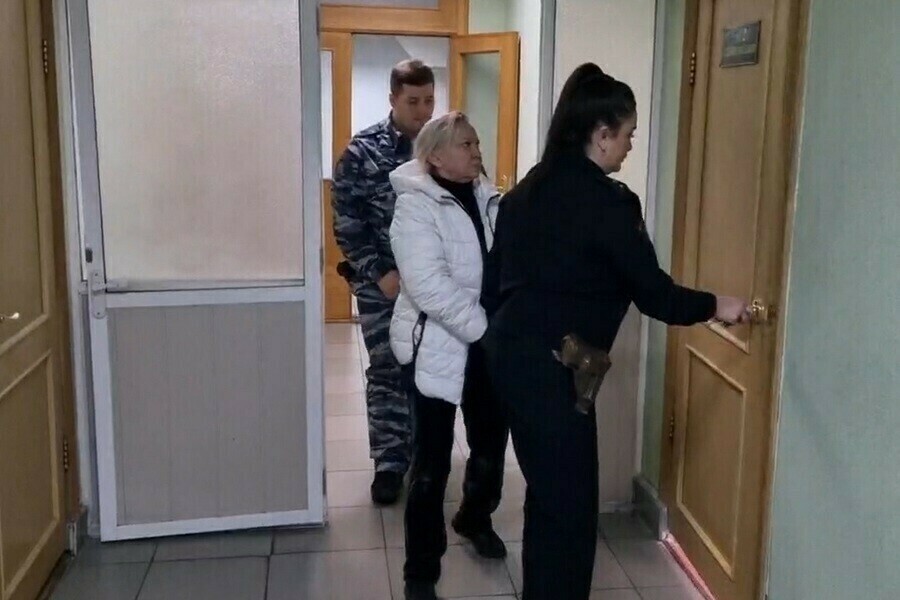 Ушло в суд уголовное дело Елены Корниенко экссотрудника амурского минздрава