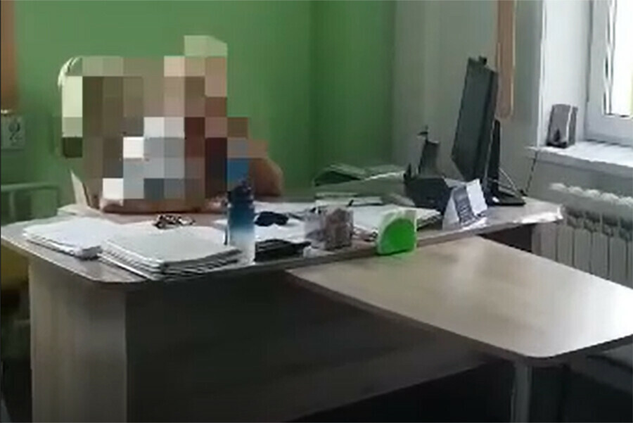 В Амурской области задержана главный врач районной больницы