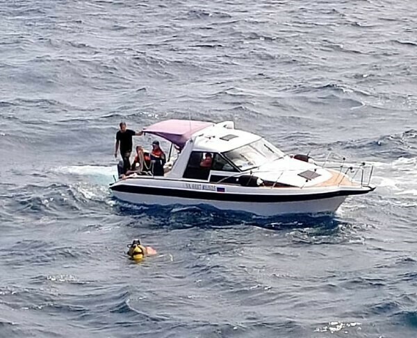 На Сахалине 62летнюю женщинудайвера нашли в море спустя сутки после ее исчезновения