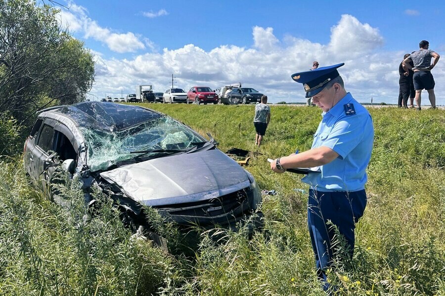 Стали известны подробности смертельного ДТП на трассе Благовещенск  Белогорск фото