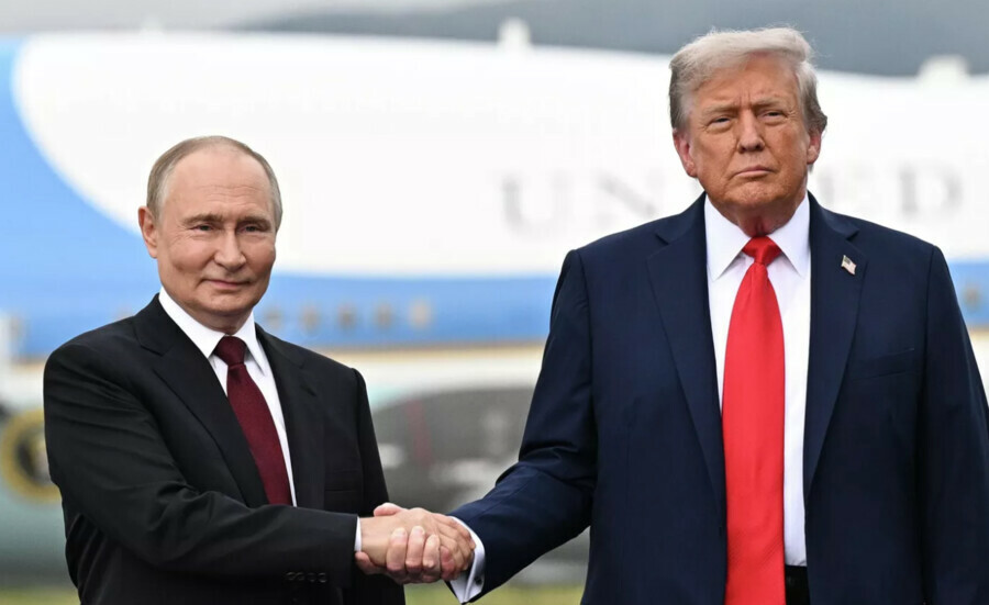 В Госдуме предположили что Трамп может приехать на Дальний Восток
