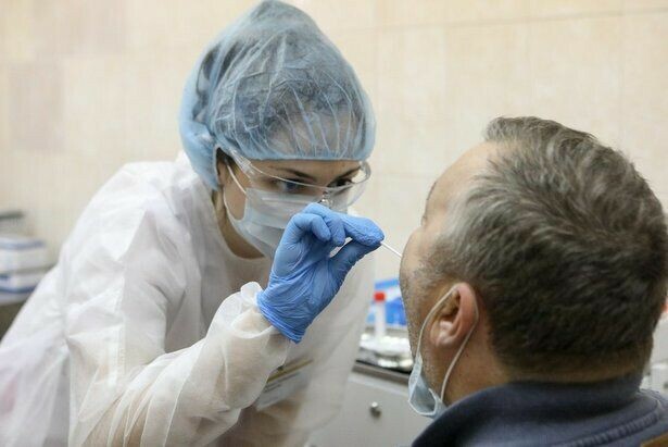 В Амурской области 115 новых заболевших коронавирусом