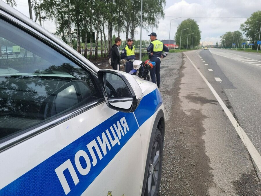 В Свободном 12летний ребенок на питбайке получил тяжелые травмы в ДТП