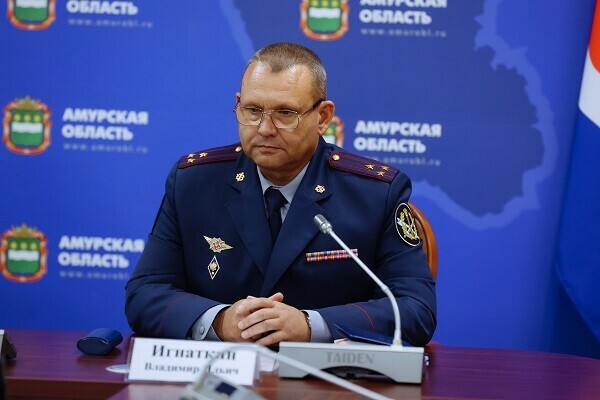 В Амурской области назначен новый руководитель УФСИН он приехал из другого региона