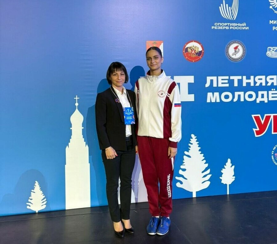 Спортсменка из Благовещенска получила бронзовую медаль на российских соревнованиях по ушу