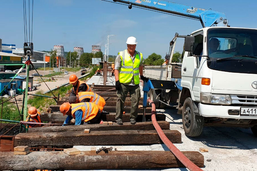 Путепровод на Загородной откроют 1 сентября фото