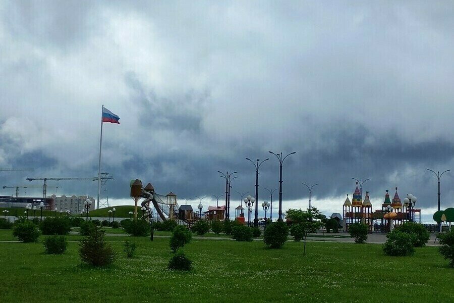 Выходные не порадуют амурчан погодой 