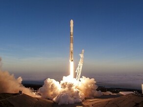Компания Илона Маска вышла в мировые лидеры запустив ракету с рекордным числом спутников
