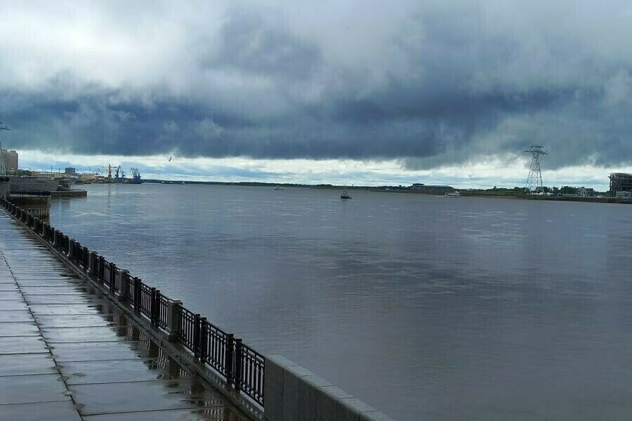 Последний день недели в Приамурье будет ненастным 