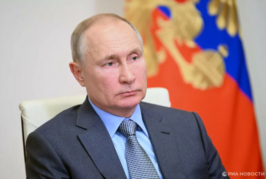 Путин отправится с четырехдневным рабочим визитом в Китай