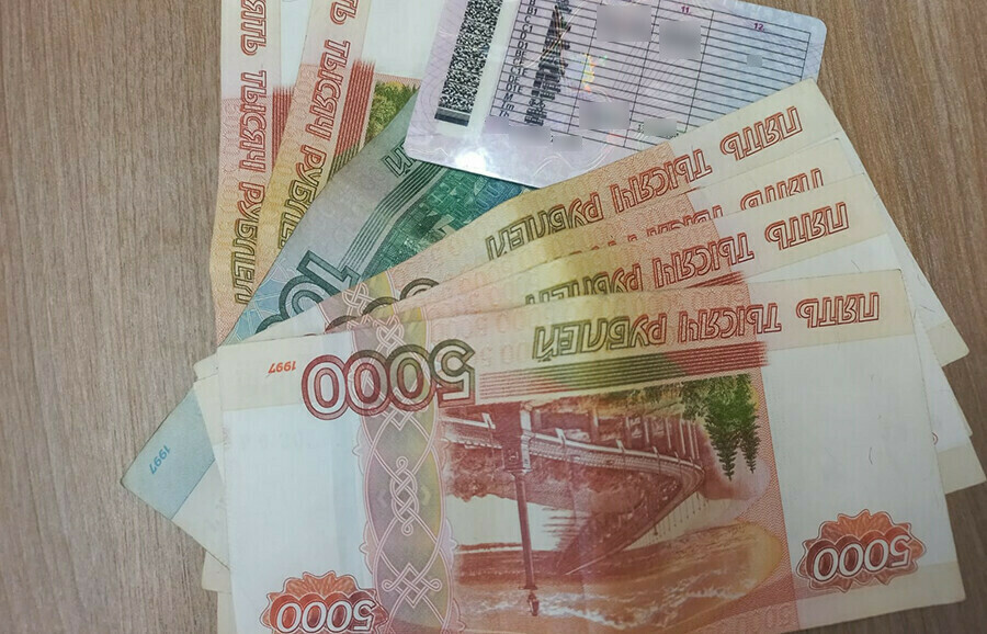 В Амурской области осужден ветеран боевых действий за использование поддельных прав