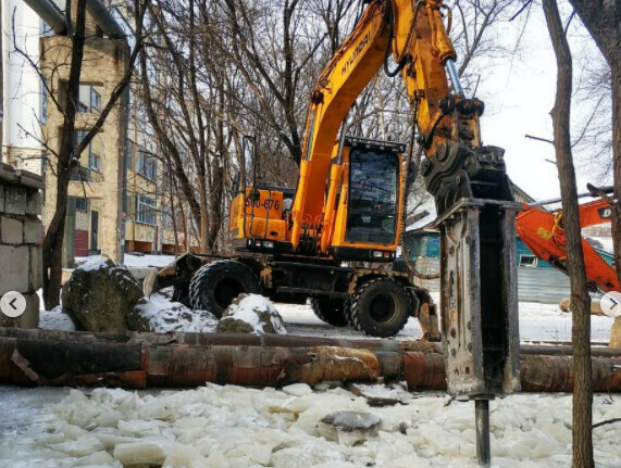 Прокуратура Благовещенска мэрия несвоевременно отреагировала на проблемы изза Бурхановки 