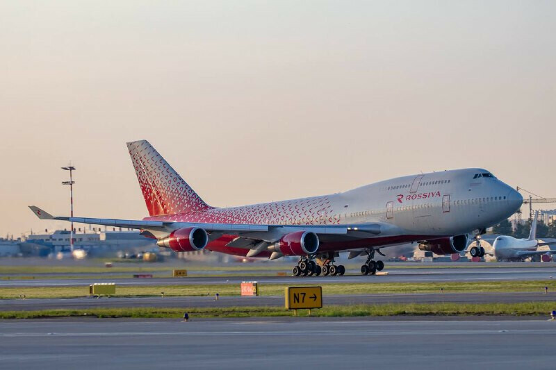 Из Благовещенска в Москву скоро будет летать королева небес  гигантский двухпалубный лайнер