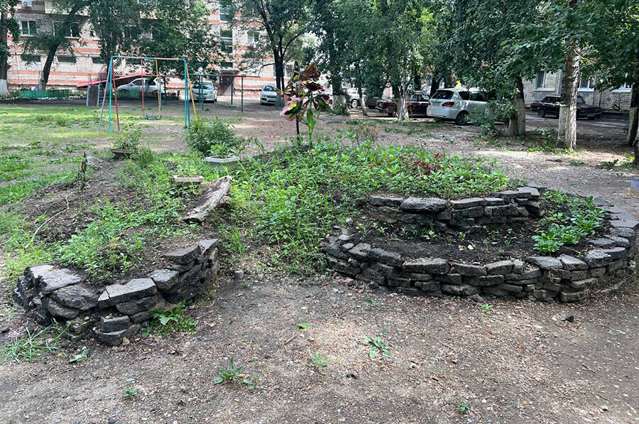 Фигура когдато восхитившая горожан нашла в Благовещенске неожиданное пристанище фото видео