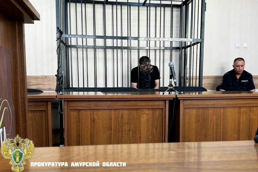 Благовещенец вылил на приятеля не менее литра кипятка Пострадавший скончался в больнице