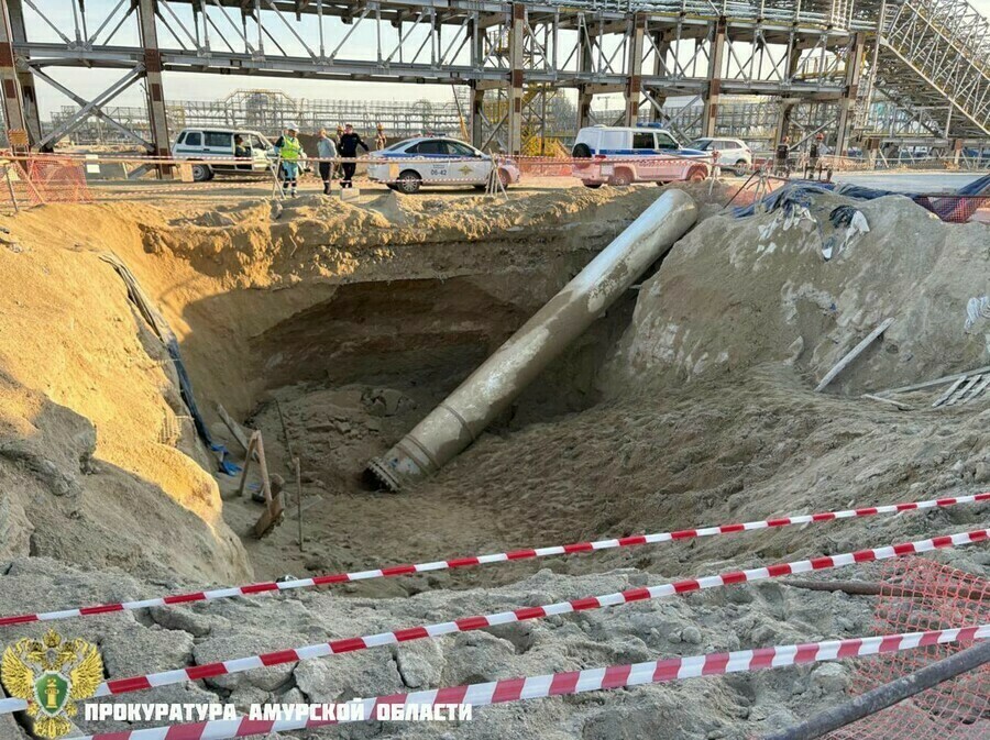 Стали известны подробности гибели мастера на Амурском ГХК