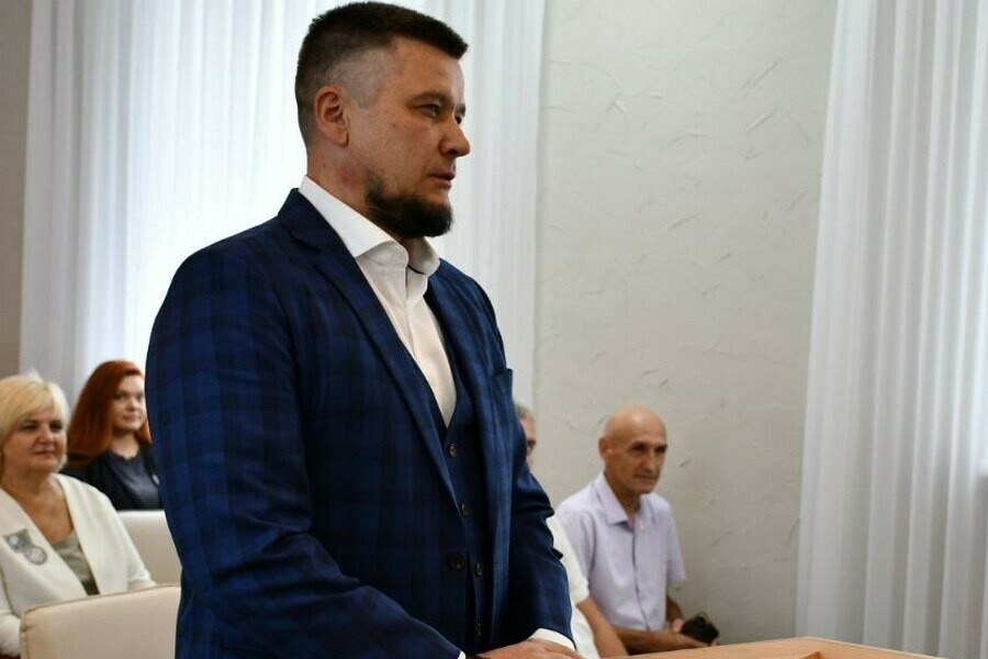 Глава Благовещенского округа Денис Салтыков сложил с себя полномочия фото