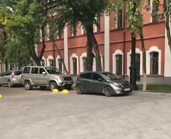 Два благовещенских водителя грубо пренебрегли правилами дорожного движения видео