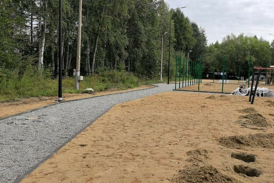 О комфортном пространстве которое строится в Тынде рассказали власти фото