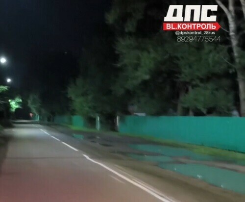 Новая разметка  новая проблема половина дороги превратилась в ловушку для водителей Благовещенска
