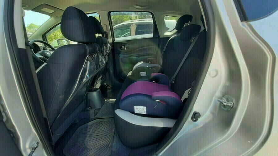 С 1 сентября в России ужесточаются требования к перевозке детей