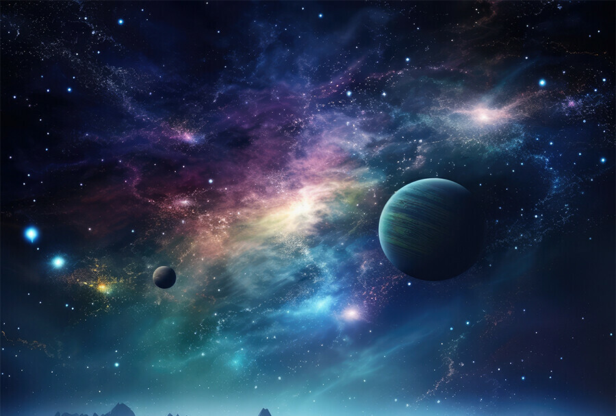 Редчайший метеорный поток и лунное затмение астрономический прогноз от Роскосмоса