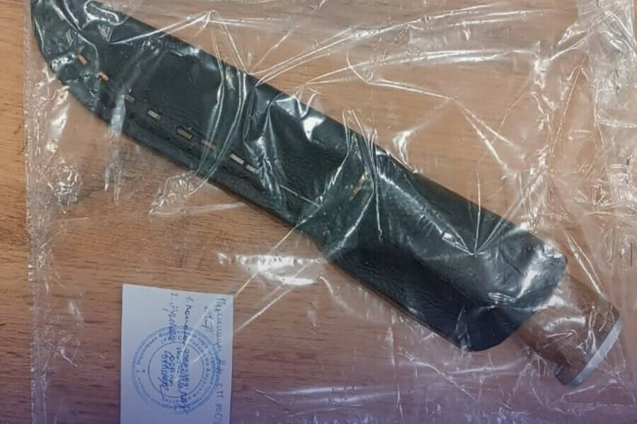 Запрещенный предмет пытался пронести амурчанин в здание суда