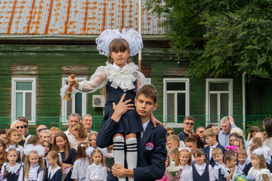 Вернуться к 8 и 10летнему образованию в школах хочет почти половина благовещенцев