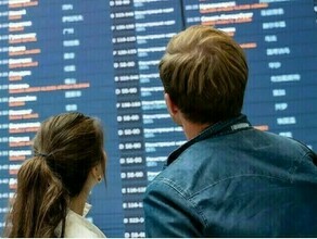 В Благовещенск с задержкой прибудет самолет