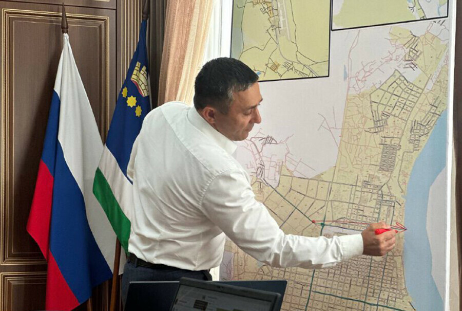 Программа в четыре шага как в Благовещенске решат проблему водоотведения дождевых вод