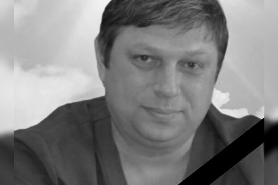 В Благовещенске умер мануальный терапевт детской больницы Александр Боровик