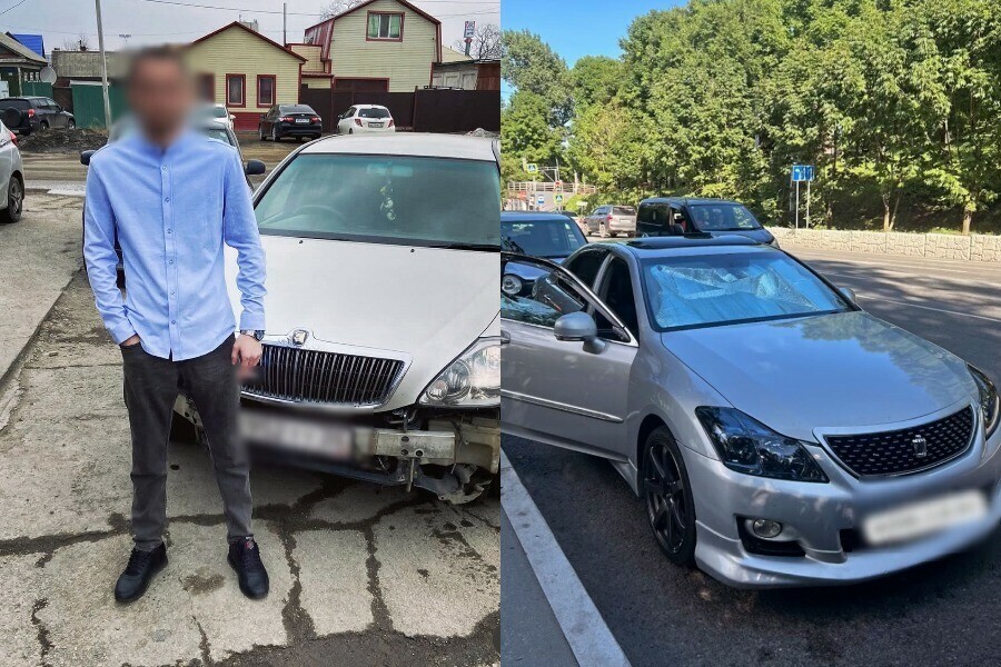 23летний водитель протаранивший пассажирский автобус возле Благовещенска уже был судим за вождение в пьяном виде