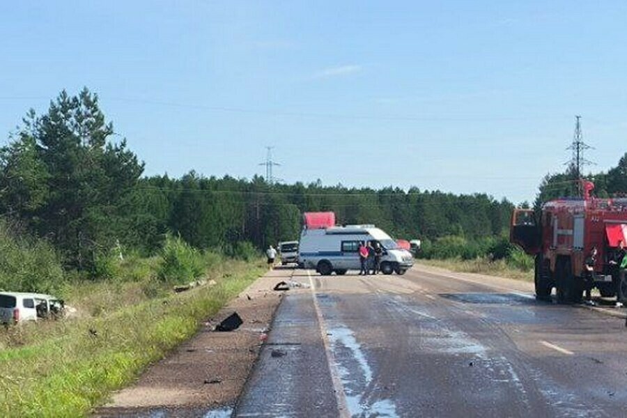 Скончалась от полученных травм подробности смертельного ДТП под Свободным озвучили в ГАИ фото 