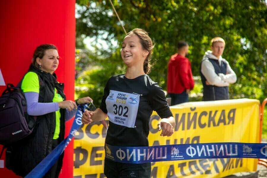 Благовещенцев приглашают пробежать Кросс нации